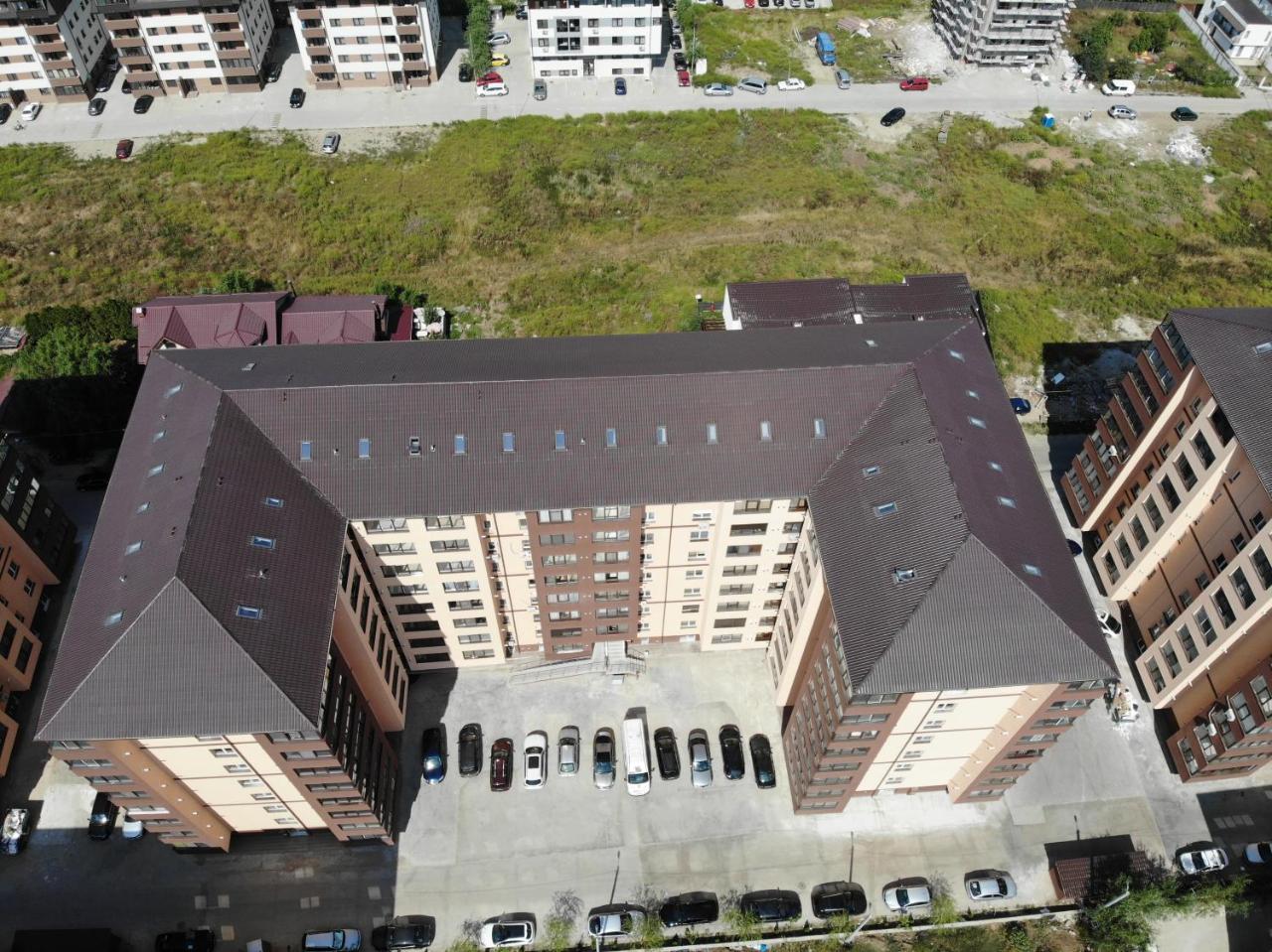 Studio Residence Militari M2 Bükreş Dış mekan fotoğraf