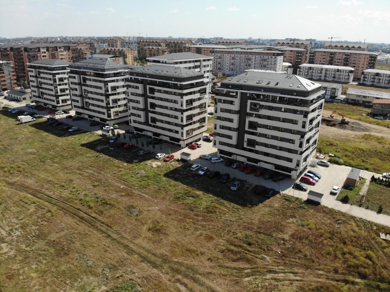 Studio Residence Militari M2 Bükreş Dış mekan fotoğraf