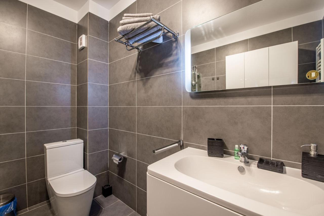 Studio Residence Militari M2 Bükreş Dış mekan fotoğraf