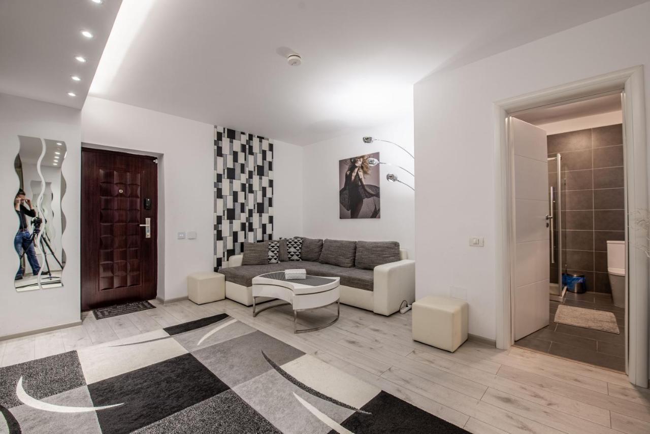 Studio Residence Militari M2 Bükreş Dış mekan fotoğraf