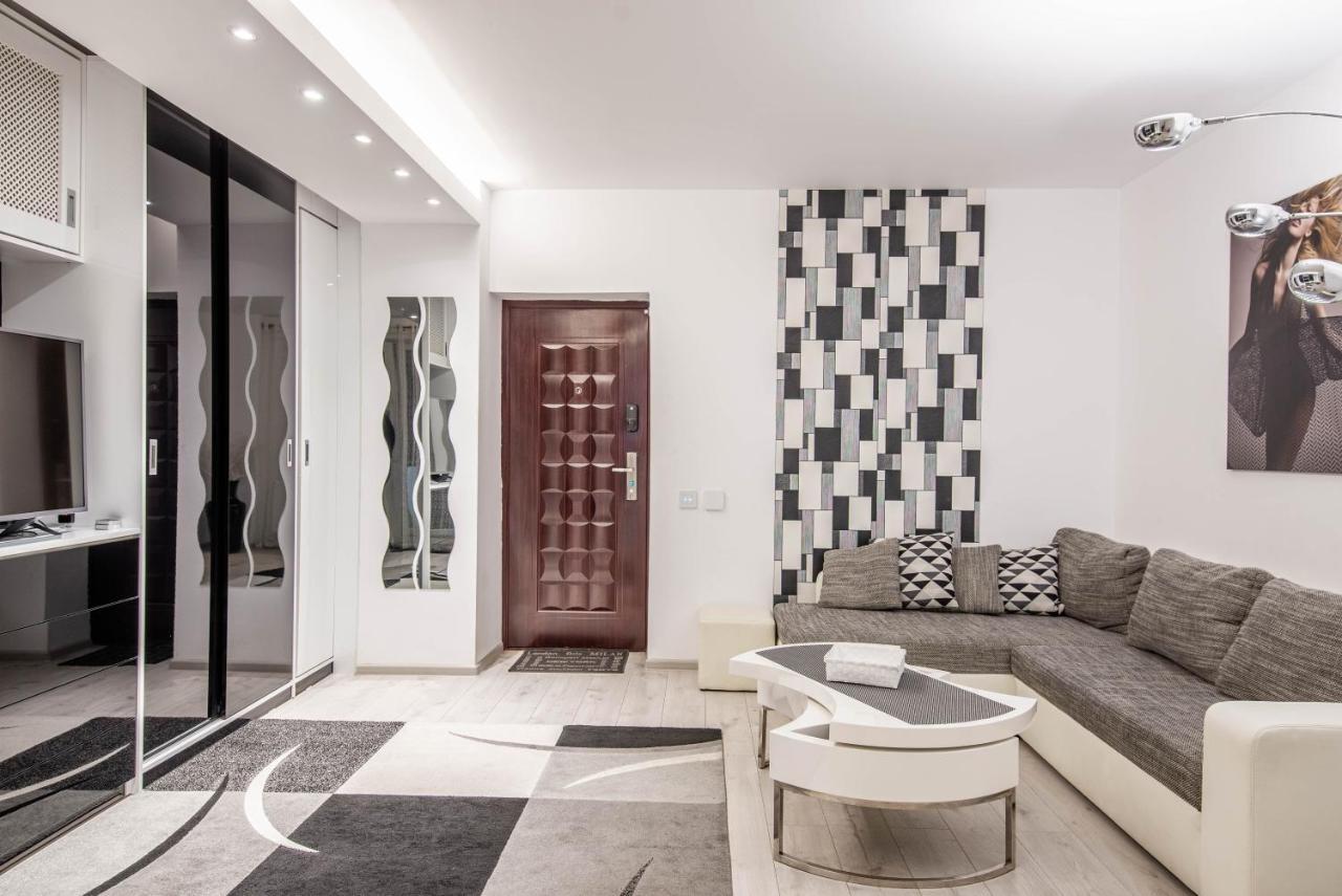 Studio Residence Militari M2 Bükreş Dış mekan fotoğraf